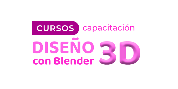 Curso 3D con Blender